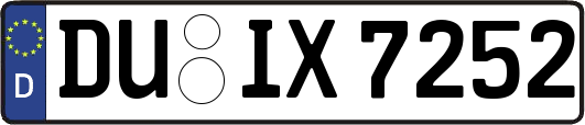 DU-IX7252