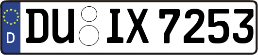 DU-IX7253