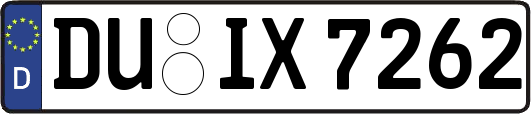 DU-IX7262