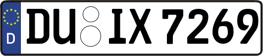 DU-IX7269