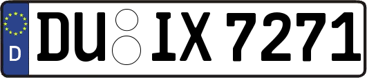 DU-IX7271