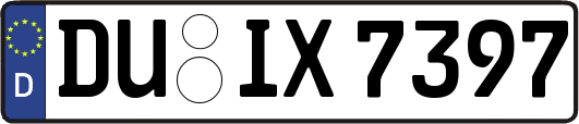 DU-IX7397