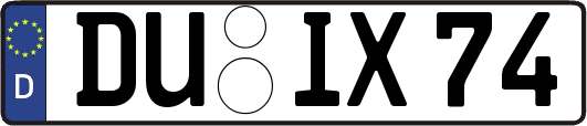 DU-IX74