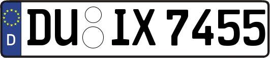DU-IX7455