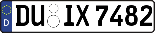 DU-IX7482