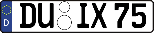DU-IX75