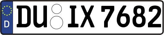 DU-IX7682