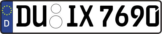 DU-IX7690
