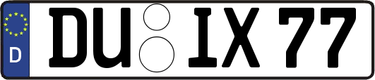 DU-IX77