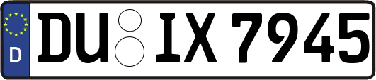 DU-IX7945