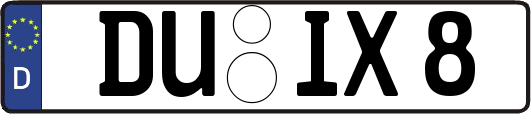 DU-IX8