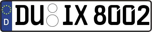 DU-IX8002