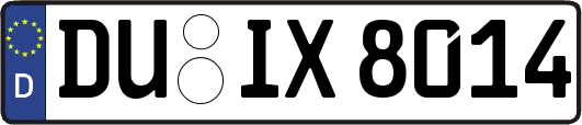 DU-IX8014