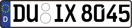 DU-IX8045