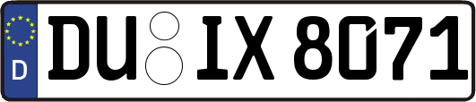 DU-IX8071