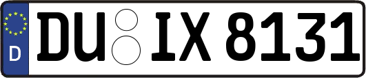 DU-IX8131