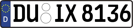 DU-IX8136