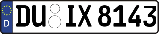DU-IX8143