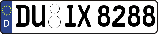 DU-IX8288