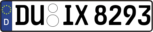 DU-IX8293