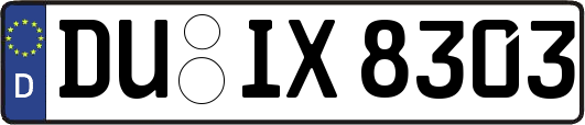 DU-IX8303