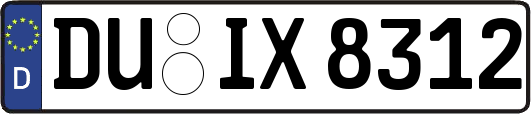 DU-IX8312