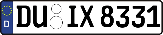 DU-IX8331