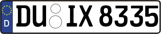 DU-IX8335