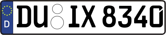 DU-IX8340
