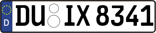 DU-IX8341