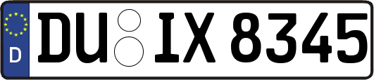DU-IX8345