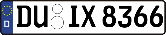 DU-IX8366