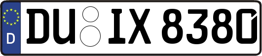 DU-IX8380