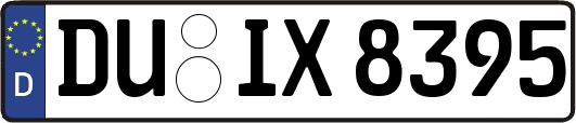 DU-IX8395
