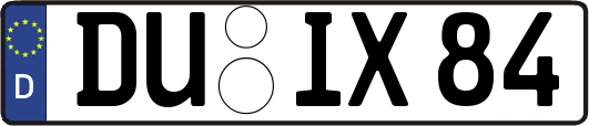 DU-IX84