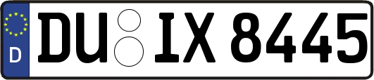 DU-IX8445