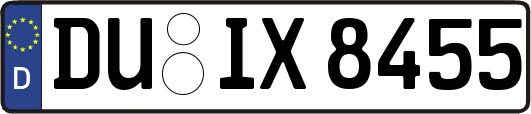 DU-IX8455