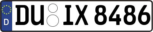 DU-IX8486