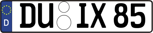 DU-IX85