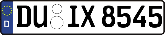DU-IX8545