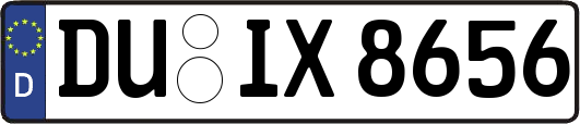 DU-IX8656