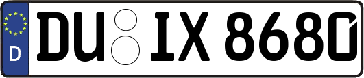 DU-IX8680