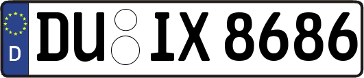 DU-IX8686