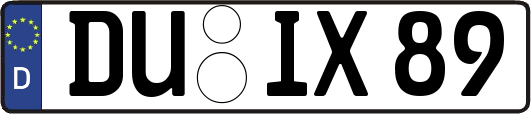 DU-IX89