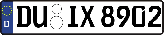 DU-IX8902
