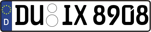 DU-IX8908