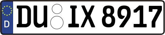 DU-IX8917