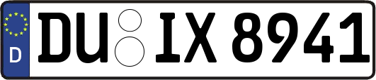 DU-IX8941