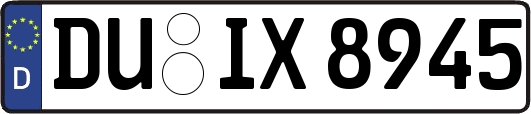 DU-IX8945