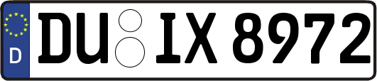 DU-IX8972